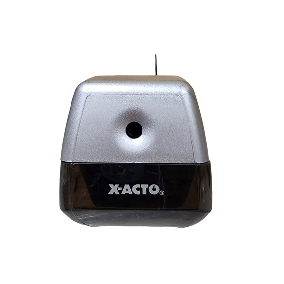 Electric pencil sharpener Elmer's X-ACTO model 19XX 5ft cord - Picture 1 of 11